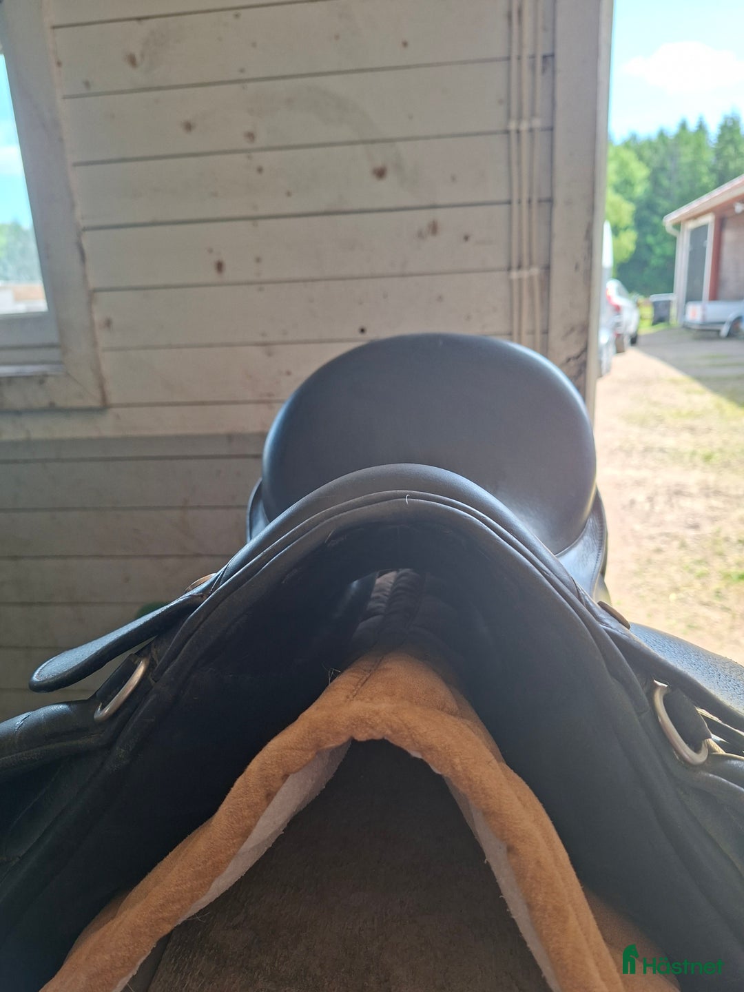 Sadlar hästutrustning till salu: Klimke Miller i Kallinge - Annons 3