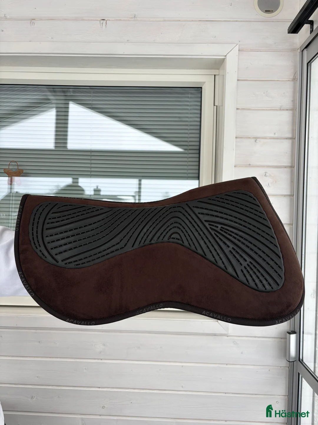 Sadeltillbehör hästutrustning till salu: Helt ny Acavallo padd i Tenhult - Annons 2
