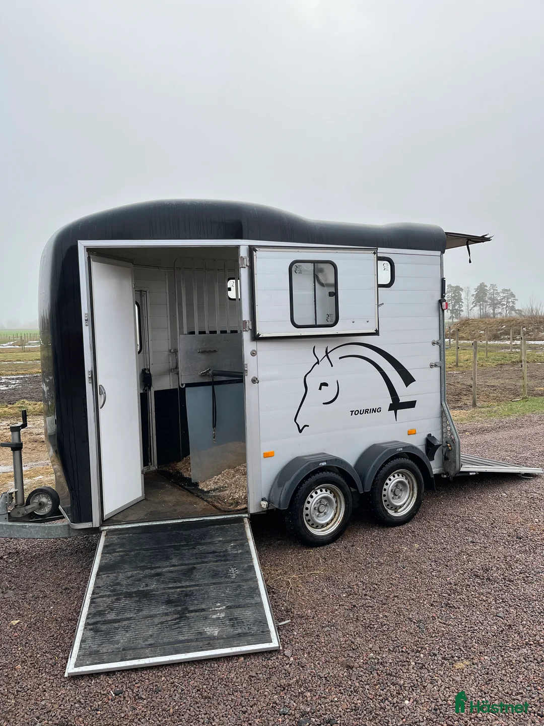 Hästtransporter  fordon & transport till salu: Cheval Liberte Touring  - Annons 2