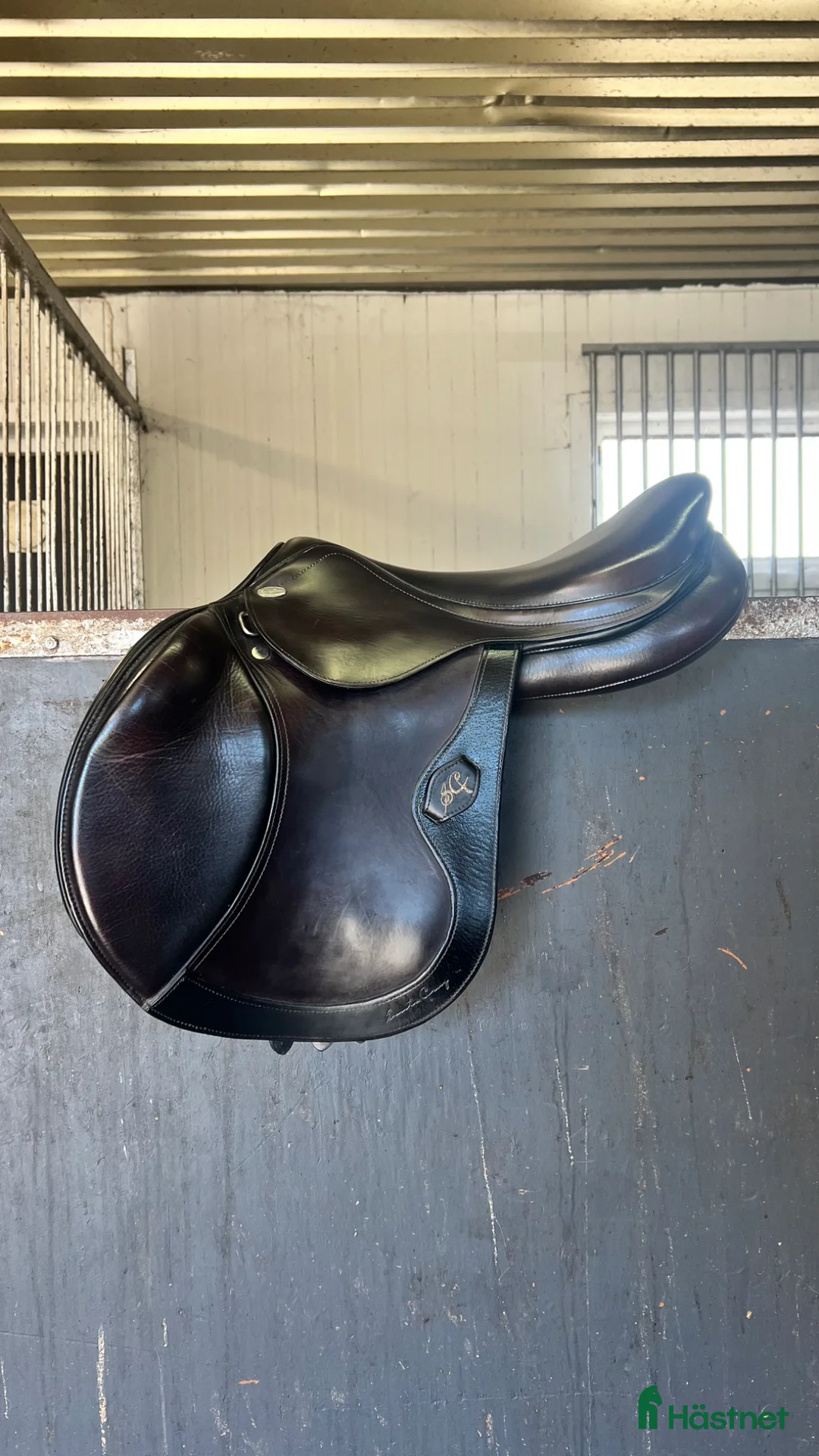 Sadlar hästutrustning till salu: Santa Cruz Armando 17” UG - Annons 2