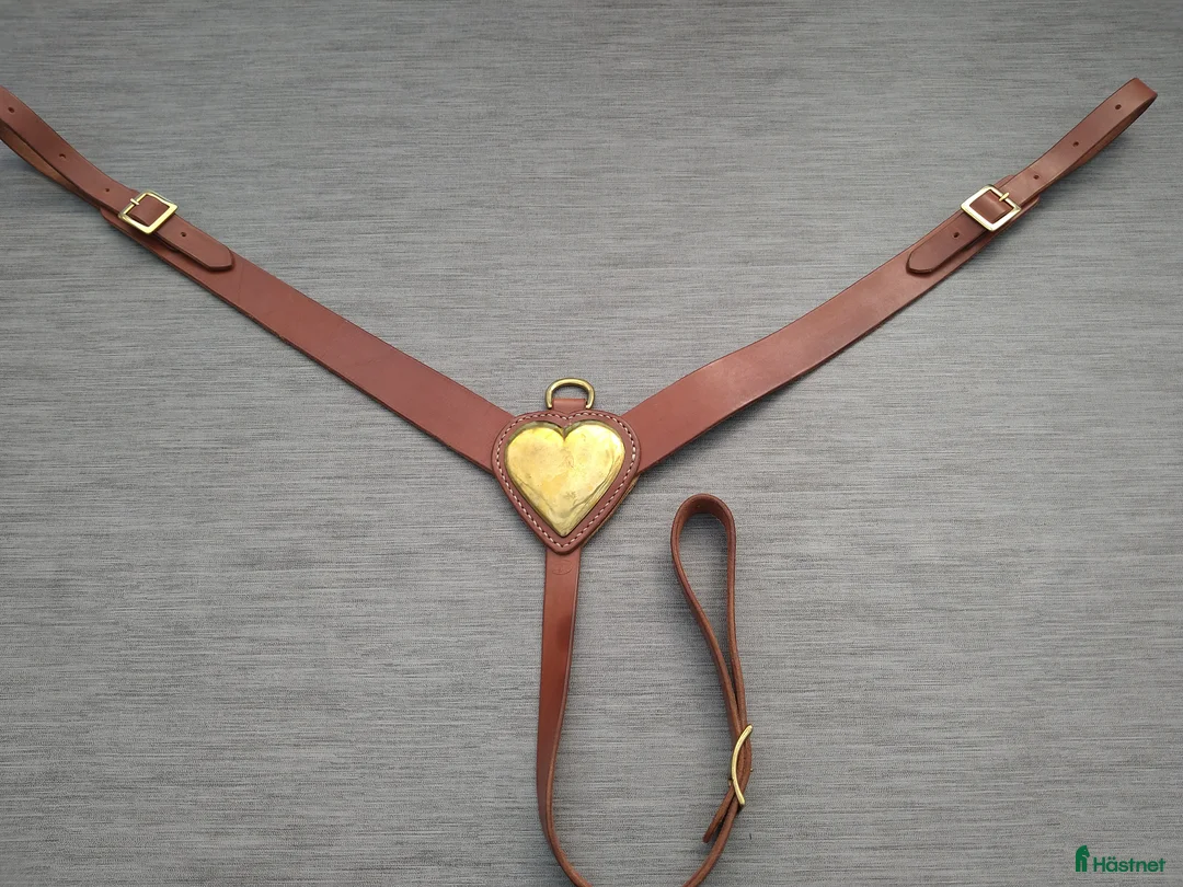 Sadeltillbehör hästutrustning till salu: Western breast collars, bröstor - Annons 3