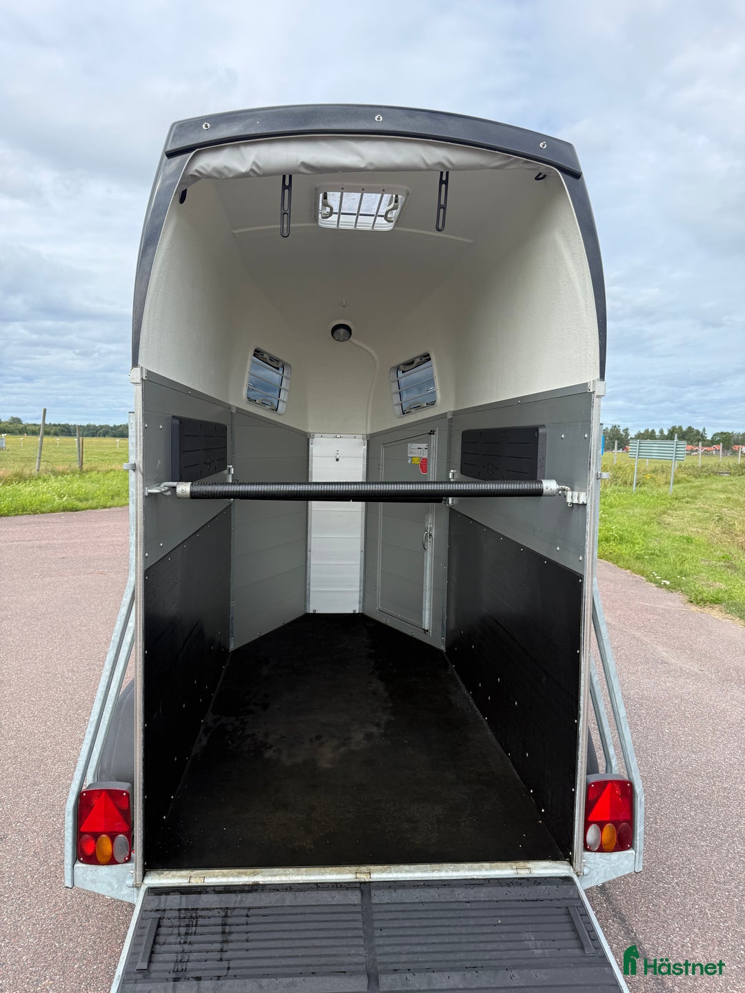 Hästtransporter  fordon & transport till salu: Böckmann Champion UNO -19 i Borlänge - Annons 3