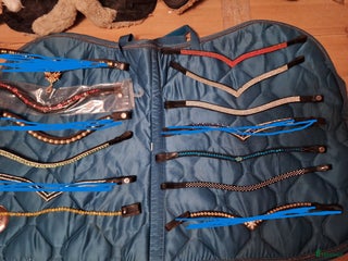 Träns hästutrustning till salu: Pannband st. Full i Njurunda - Annons 15