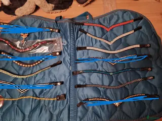 Träns hästutrustning Pannband st. Full i Njurunda - Annons 14