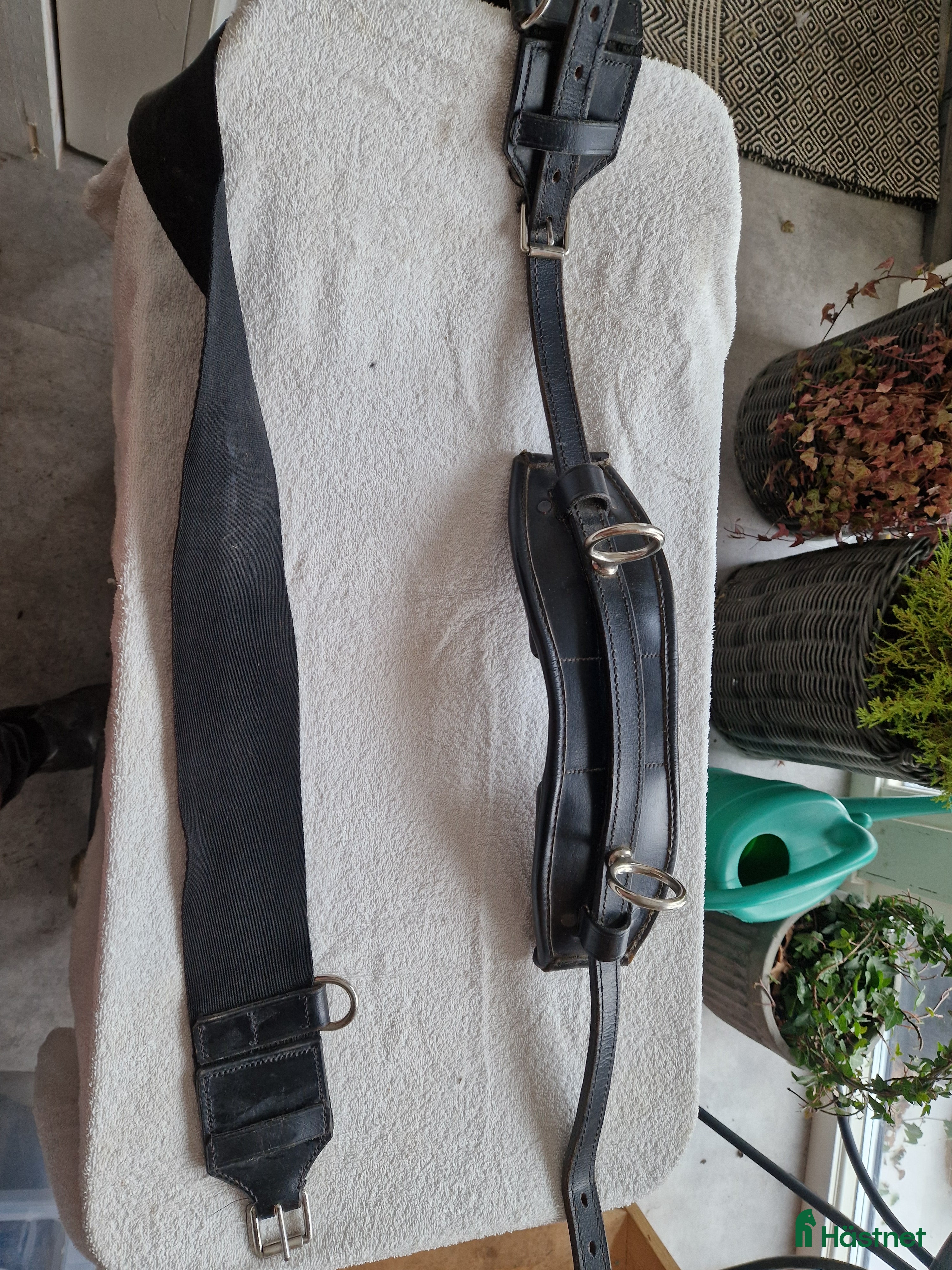 Övrig Hästutrustning hästutrustning till salu: Tömkörningsgjord i Jönköping - Annons 4