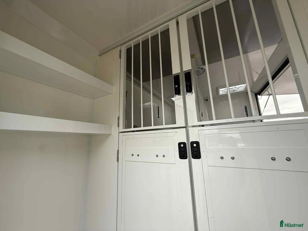 Hästlastbilar  fordon & transport till salu: NORDIC HORSE 5 STUTERI *HÖG LASTVIKT* i Köping - Annons 11