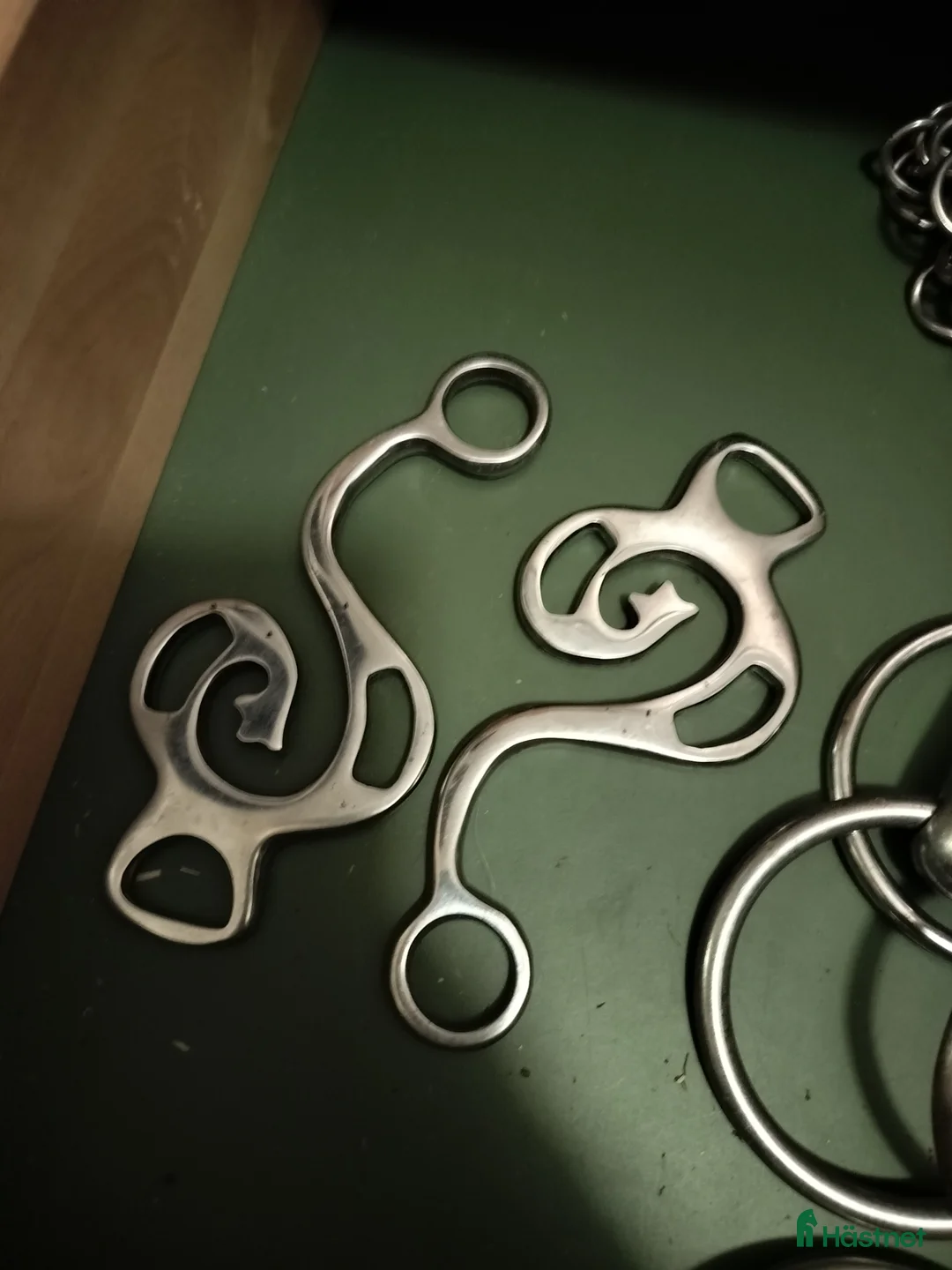 Träns hästutrustning till salu: Fint cavemore i Luleå - Annons 3