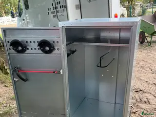 Övrig utrustning övrig utrustning till salu: Growi sadelskåp - Annons 1