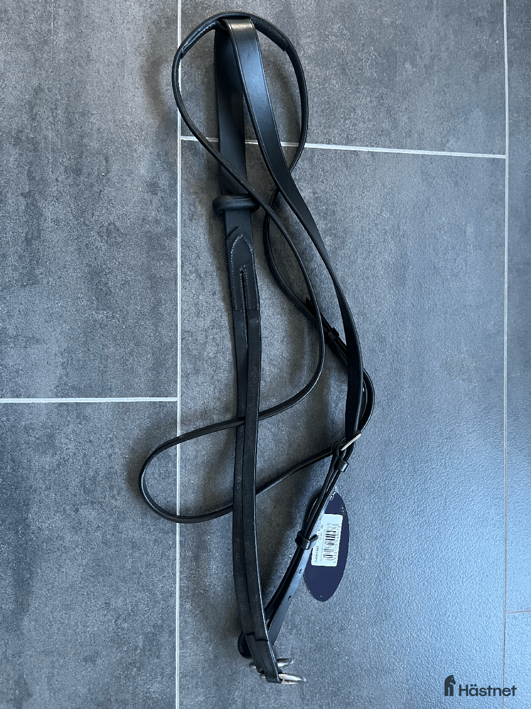 Övrig Hästutrustning hästutrustning till salu: Svart martingal cob i Löberöd - Annons 1