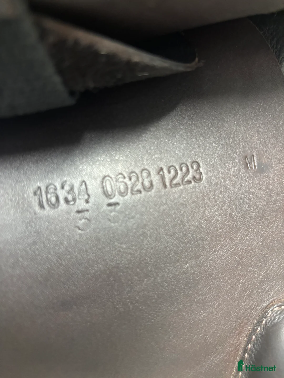 Sadlar hästutrustning till salu: Prestige Roma Jump i Kvibille - Annons 6