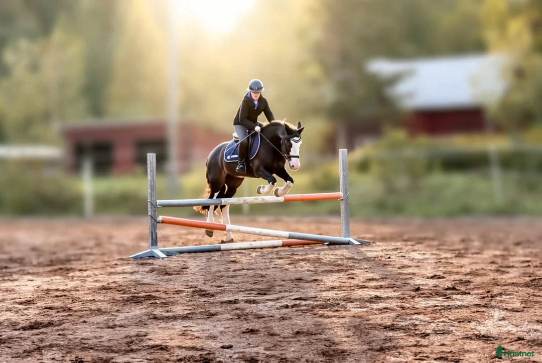 Allround hästar till salu: Diego - läromästare och tävlingsponny! i Bispgården - Annons 2