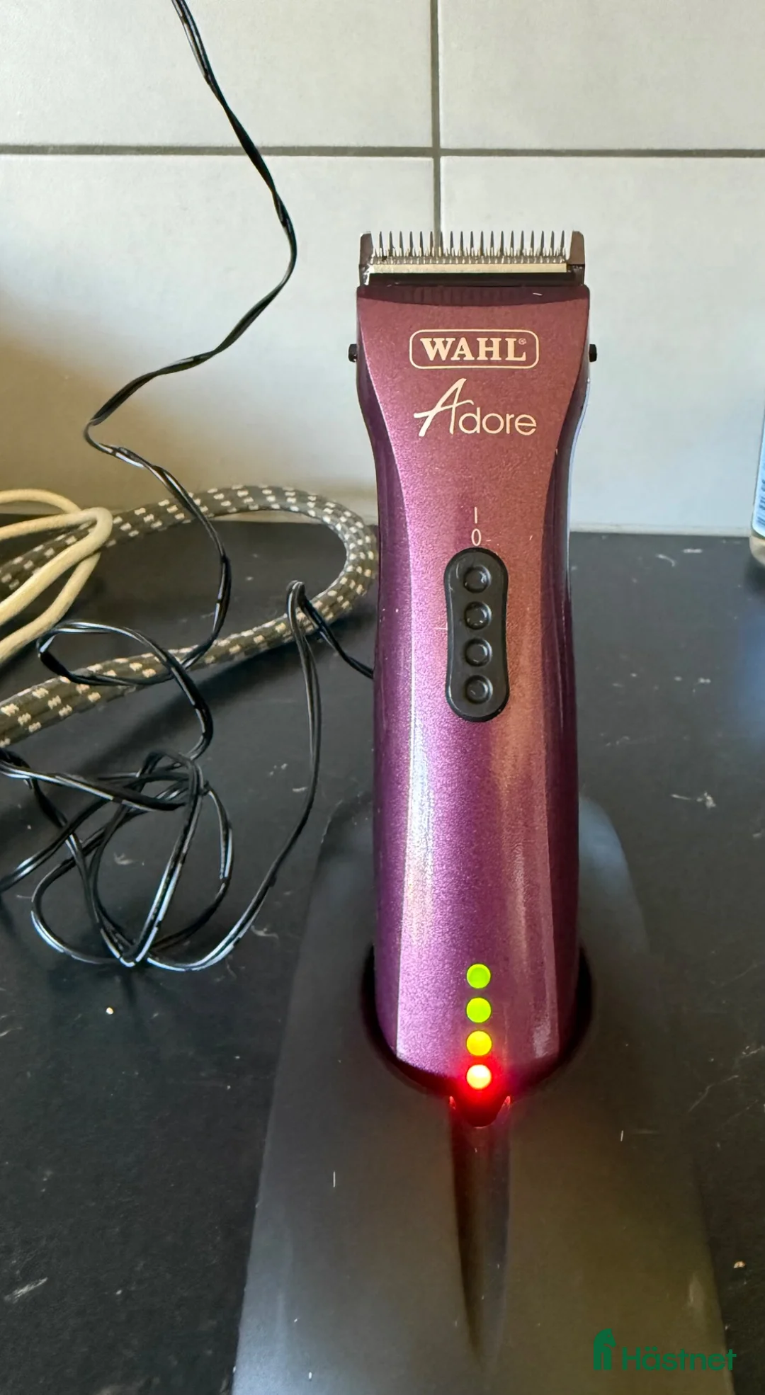 Övrig utrustning övrig utrustning till salu: Wahl klippmaskin - Annons 2