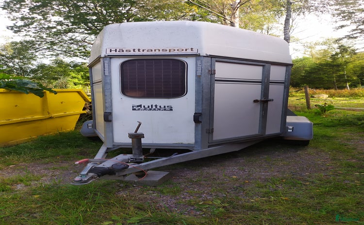 Hästtransporter  fordon & transport till salu i Varnhem - Annons 16