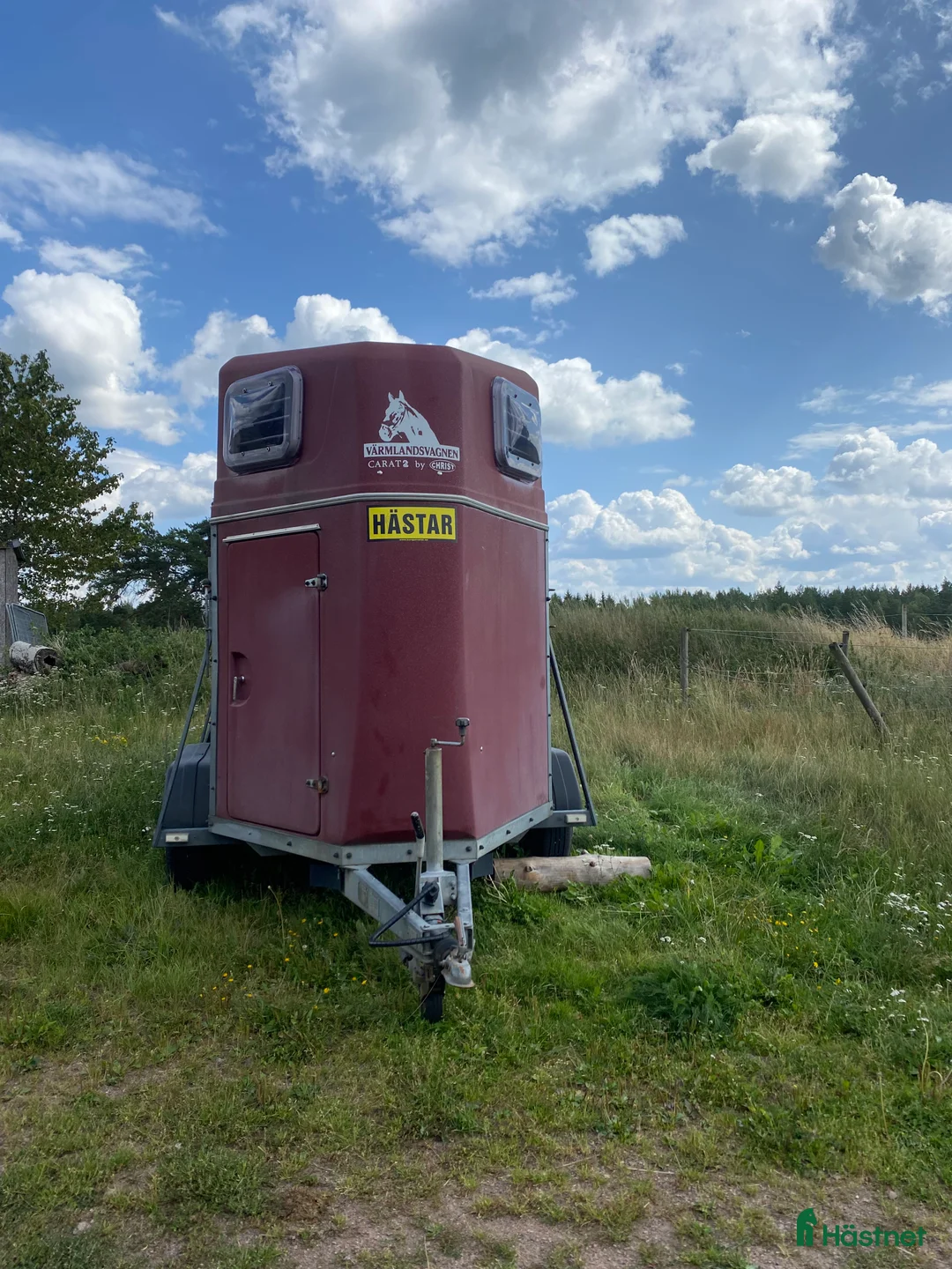 Hästtransporter  fordon & transport till salu: Värmlandsvagnar i glasfiber till fyndpris! i Boxholm - Annons 5