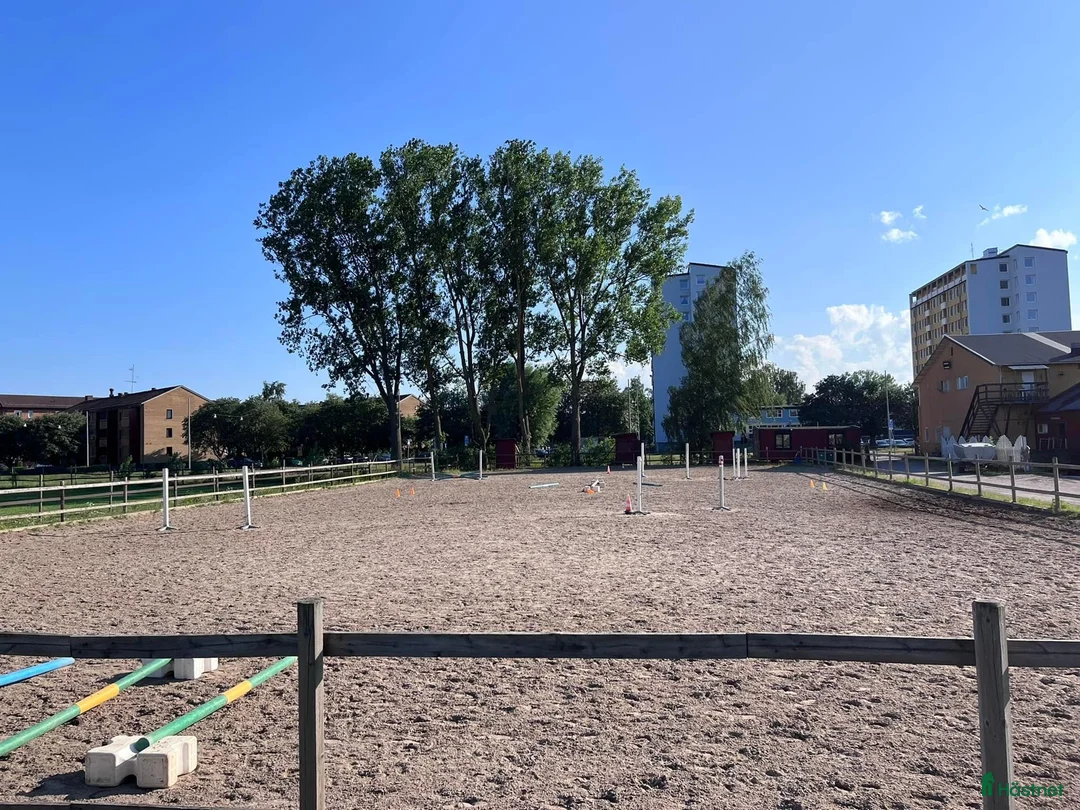  stallplats finnes: Stallplats i centrala Norrköping - Annons 1