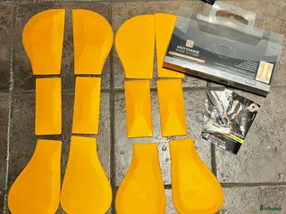 Sadeltillbehör hästutrustning Easy change starter riser pack inlägg - Annons 14