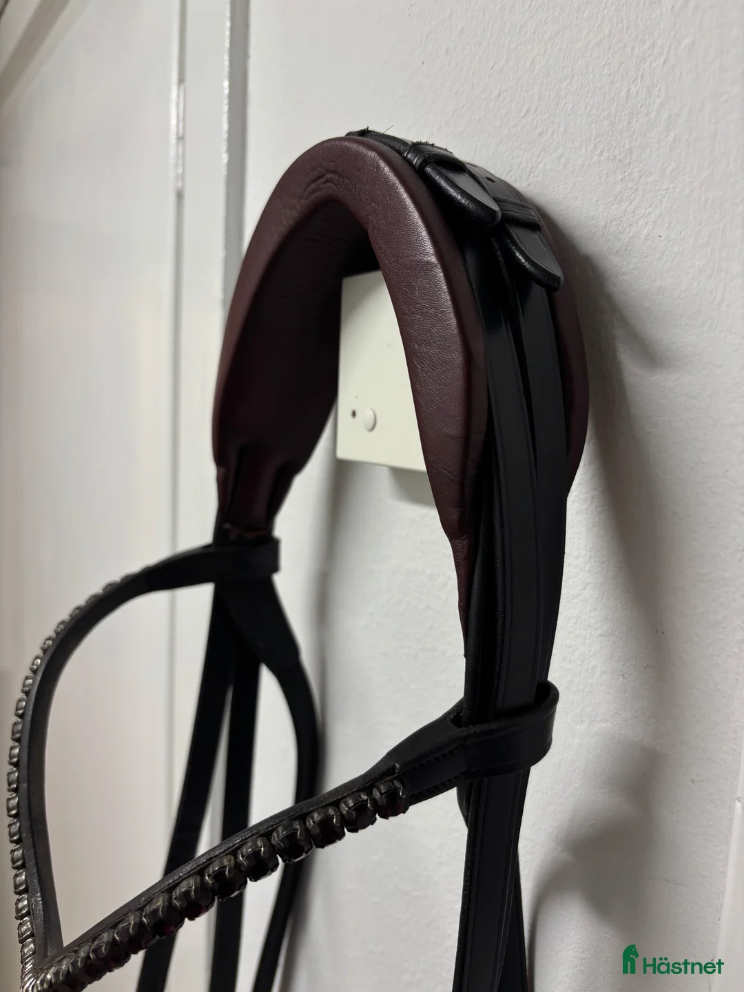 Träns hästutrustning till salu: Dressyrträns från Alequi - Annons 2