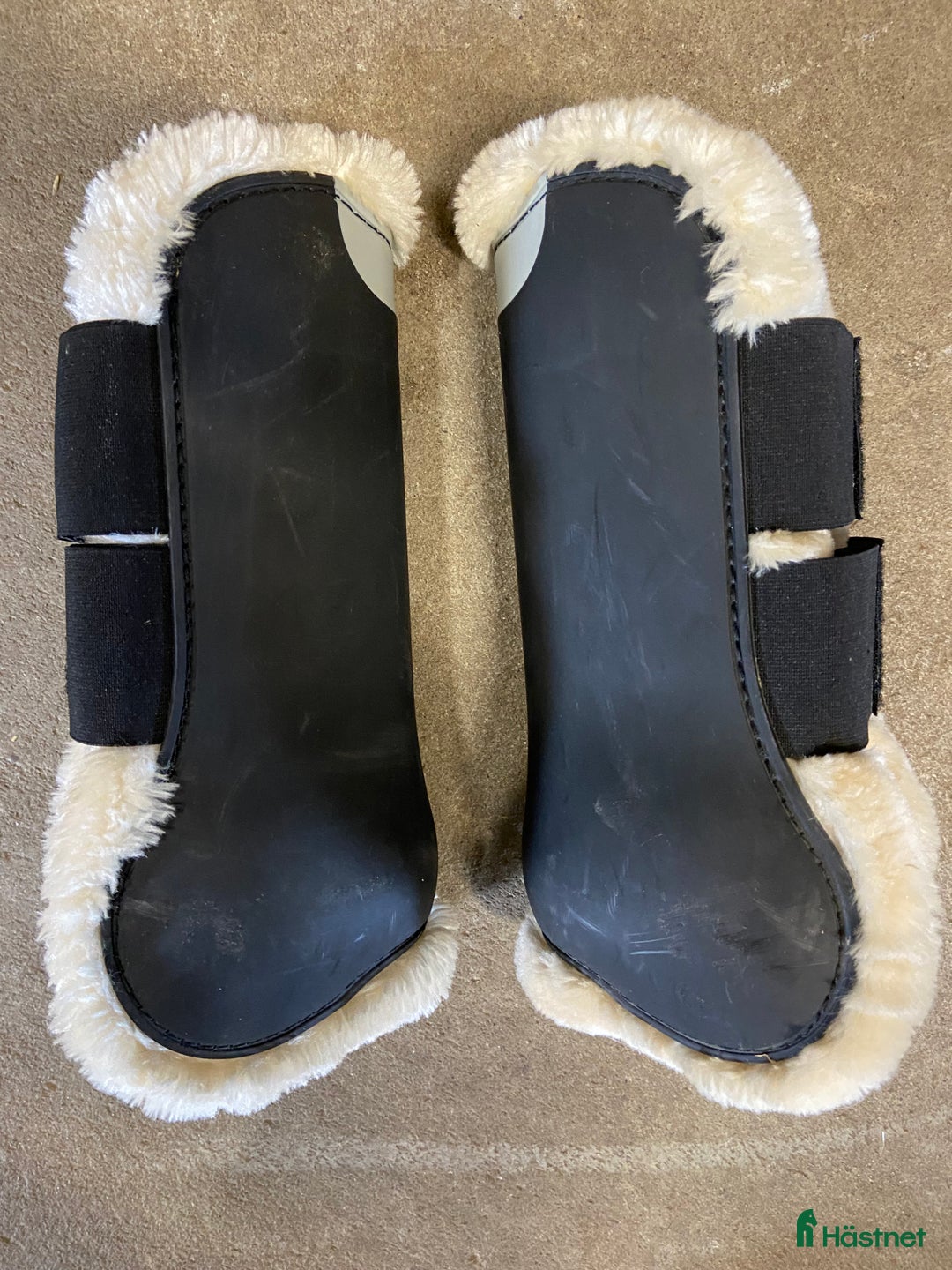 Benskydd hästutrustning till salu: Eskadron Flexisoft svarta  i Höganäs - Annons 2