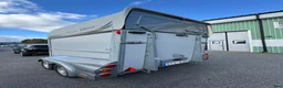 Hästtransporter  fordon & transport till salu: Thule Safir 140 E5 i Vendelsö - Annons 6