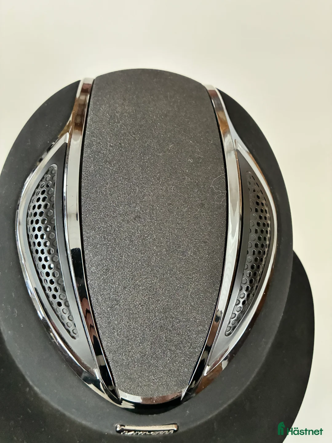 Hjälmar ryttarutrustning till salu: Fin Lami-cell Athena svart  i Skutskär - Annons 5