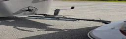 Hästtransporter  fordon & transport till salu: Fint aluminium släp - Annons 10