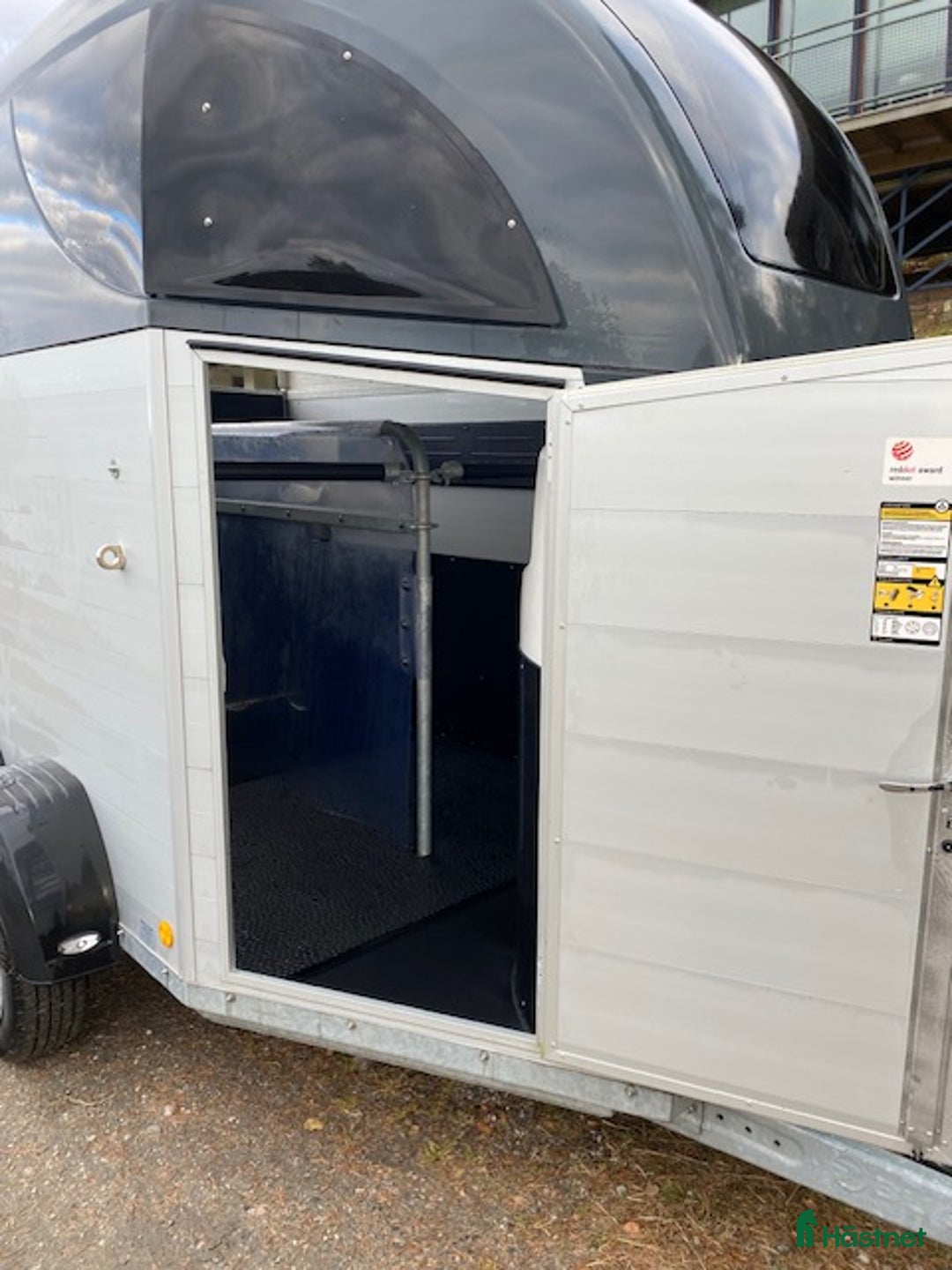 Hästtransporter  fordon & transport till salu: Hästtransport Clear round  i Kinnarumma - Annons 8