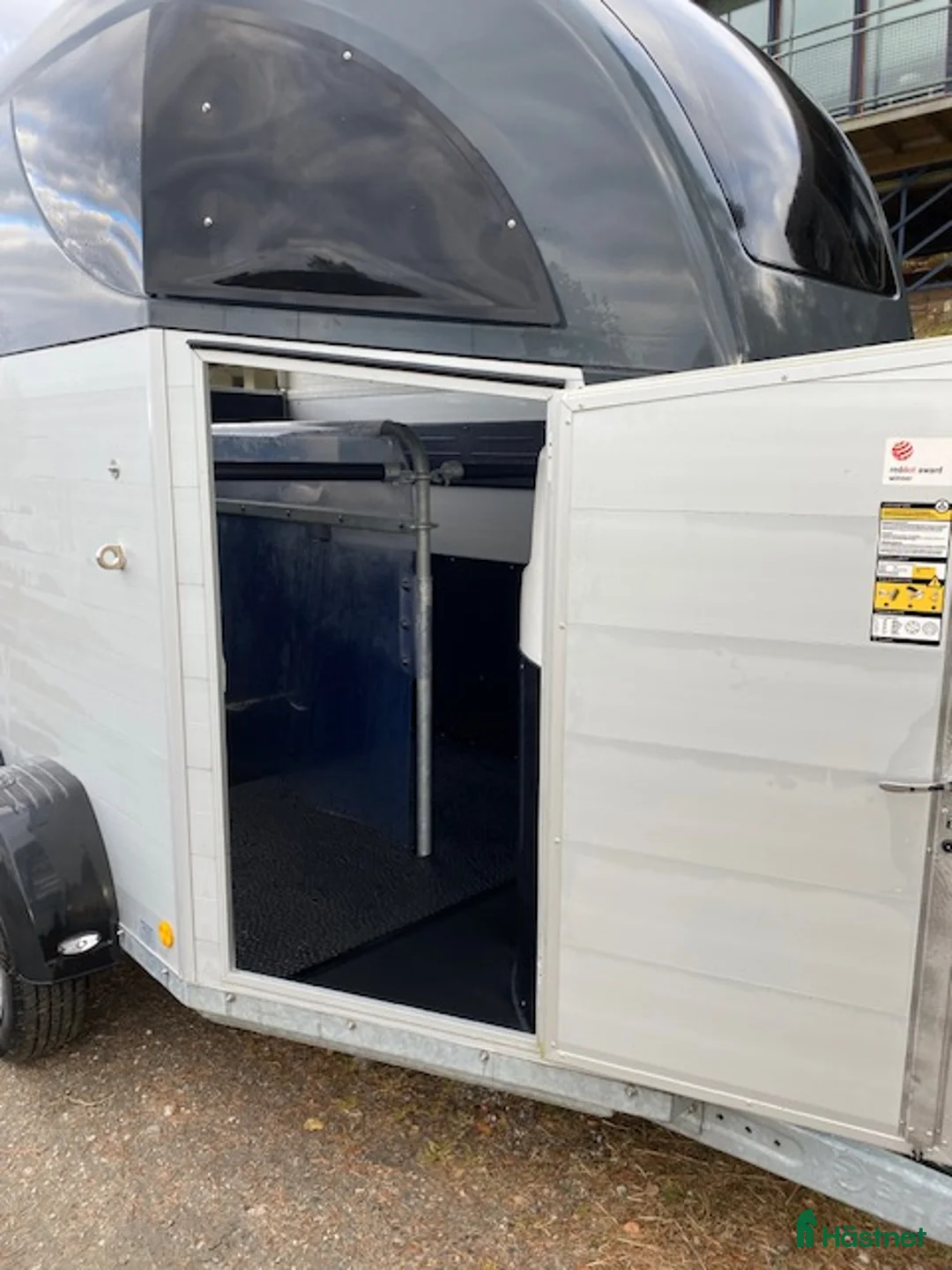 Hästtransporter  fordon & transport till salu: Hästtransport Clear round  i Kinnarumma - Annons 8