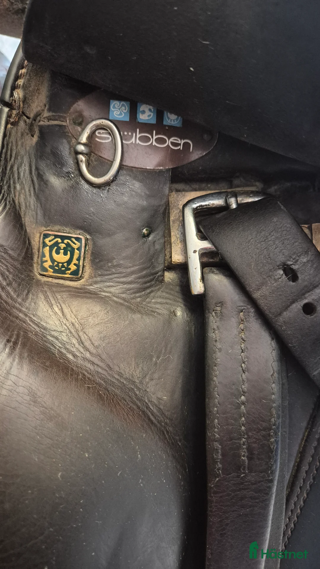 Sadlar hästutrustning till salu: Väl omhändertagen Stubben Tristan i Kungsör - Annons 10