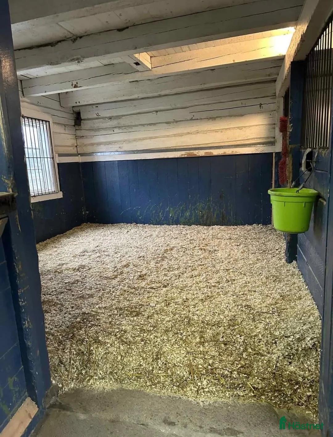  stallplats finnes: Stallplatser i Skokloster - Annons 2