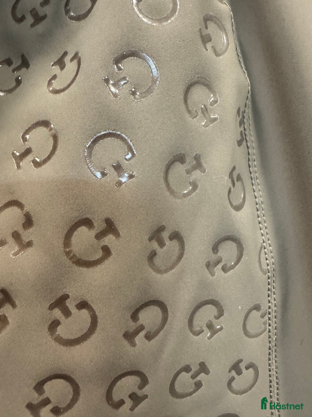 Ridbyxor ryttarutrustning till salu: Fina grå ridbyxor från Cavalleria Toscana i Kimstad - Annons 5