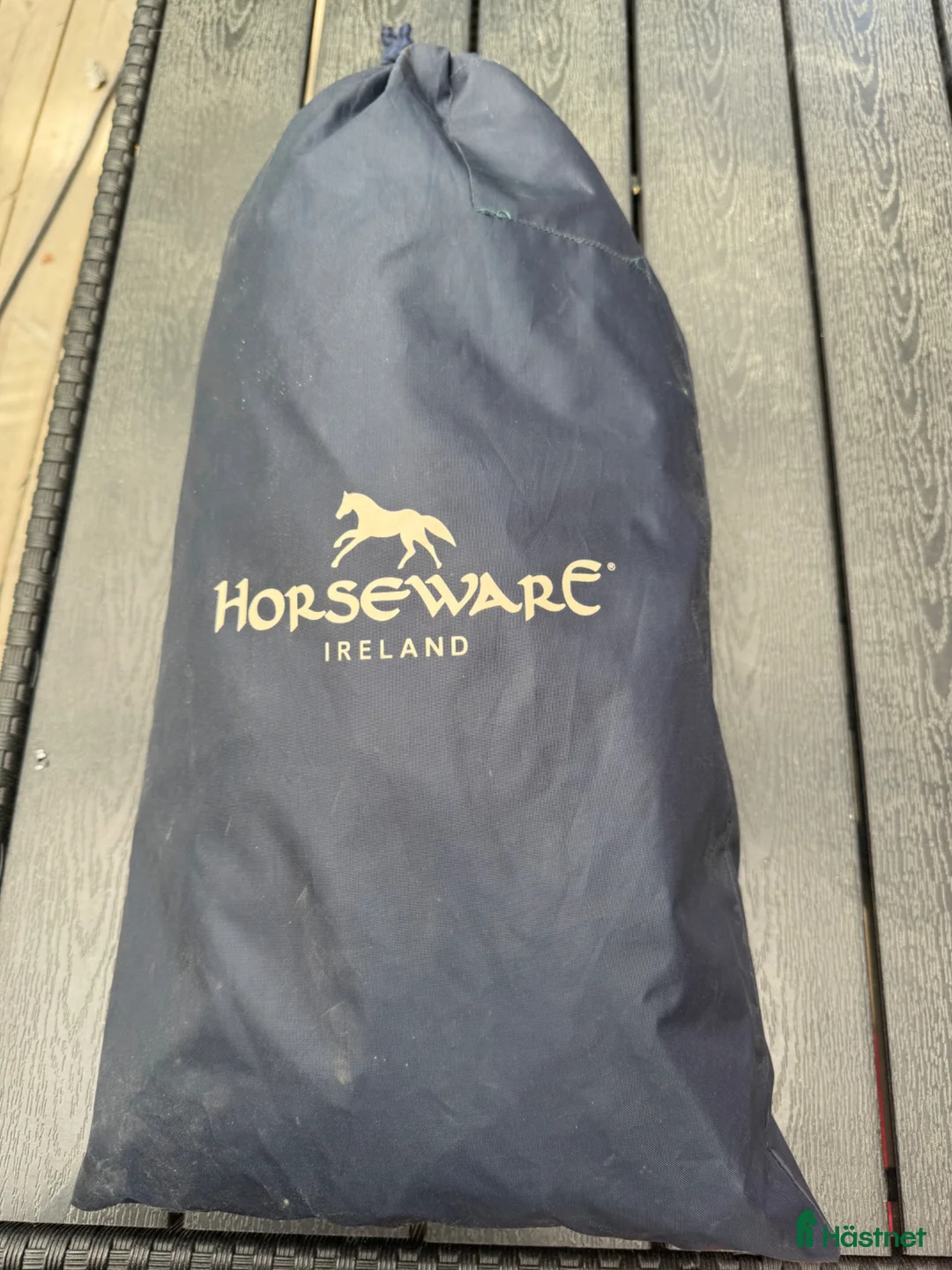 Täcken hästutrustning till salu: Horseware mack in a sack - Annons 3
