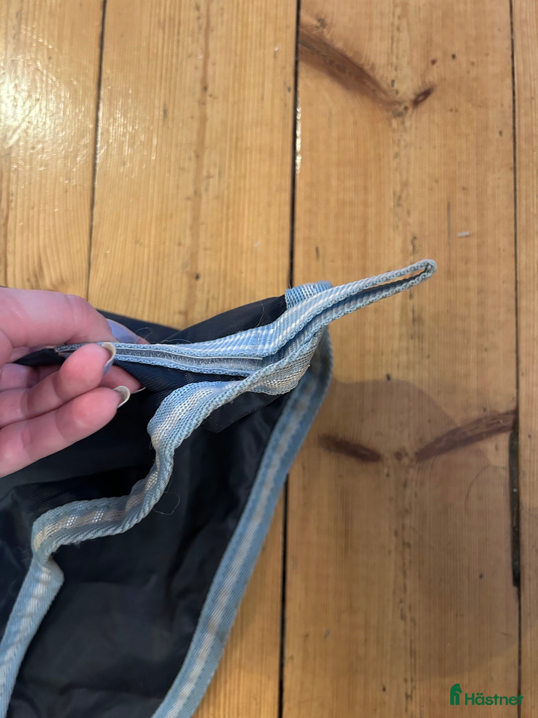 Täcken hästutrustning till salu: Regnridtäcke i Sala - Annons 3