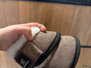 Benskydd hästutrustning Glittriga boots - Annons 10