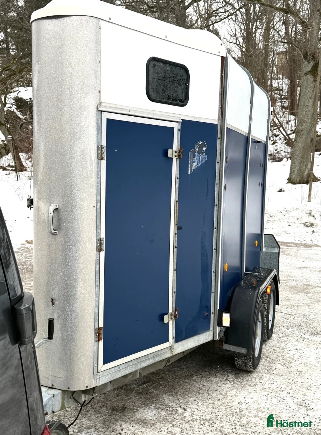 Hästtransporter  fordon & transport till salu: Ifor Williams 1.5-hästars i Gävle - Annons 5