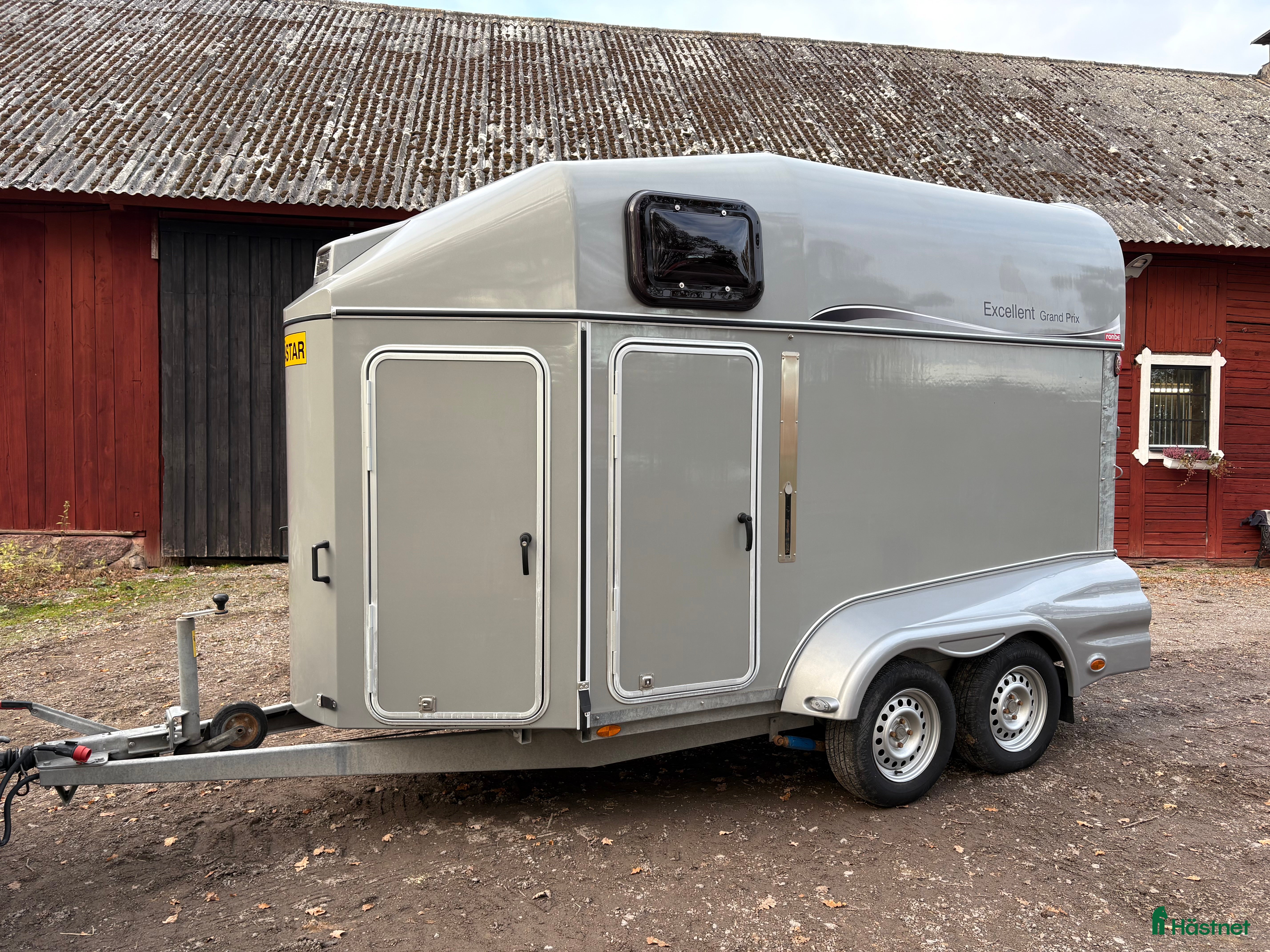 Hästtransporter  fordon & transport till salu: Excellent Grand Prix  - Annons 12