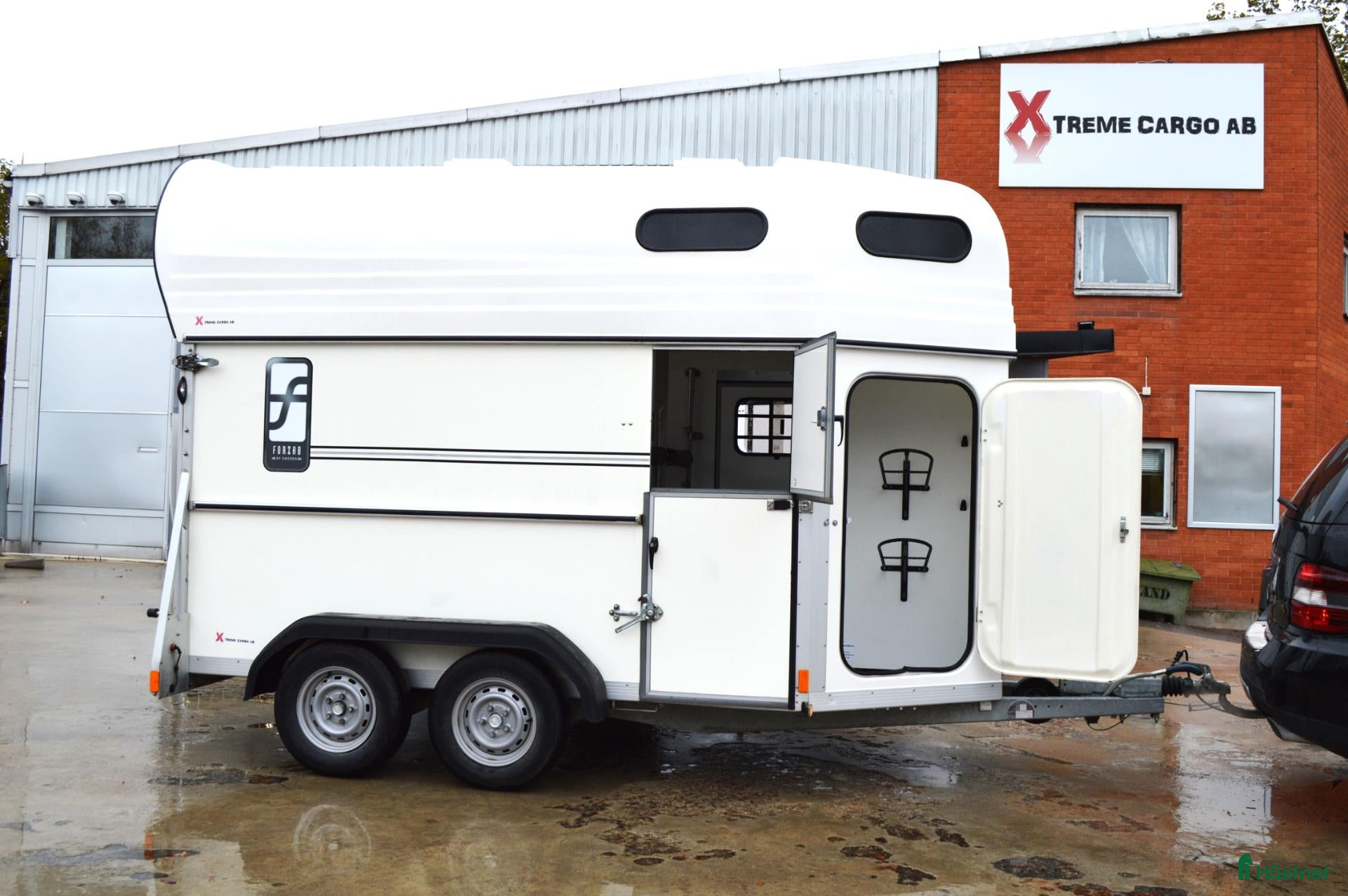 Hästtransporter  fordon & transport till salu: Forzab Futuro 220SEH 2018 Totalvikt 1600kg - Annons 18