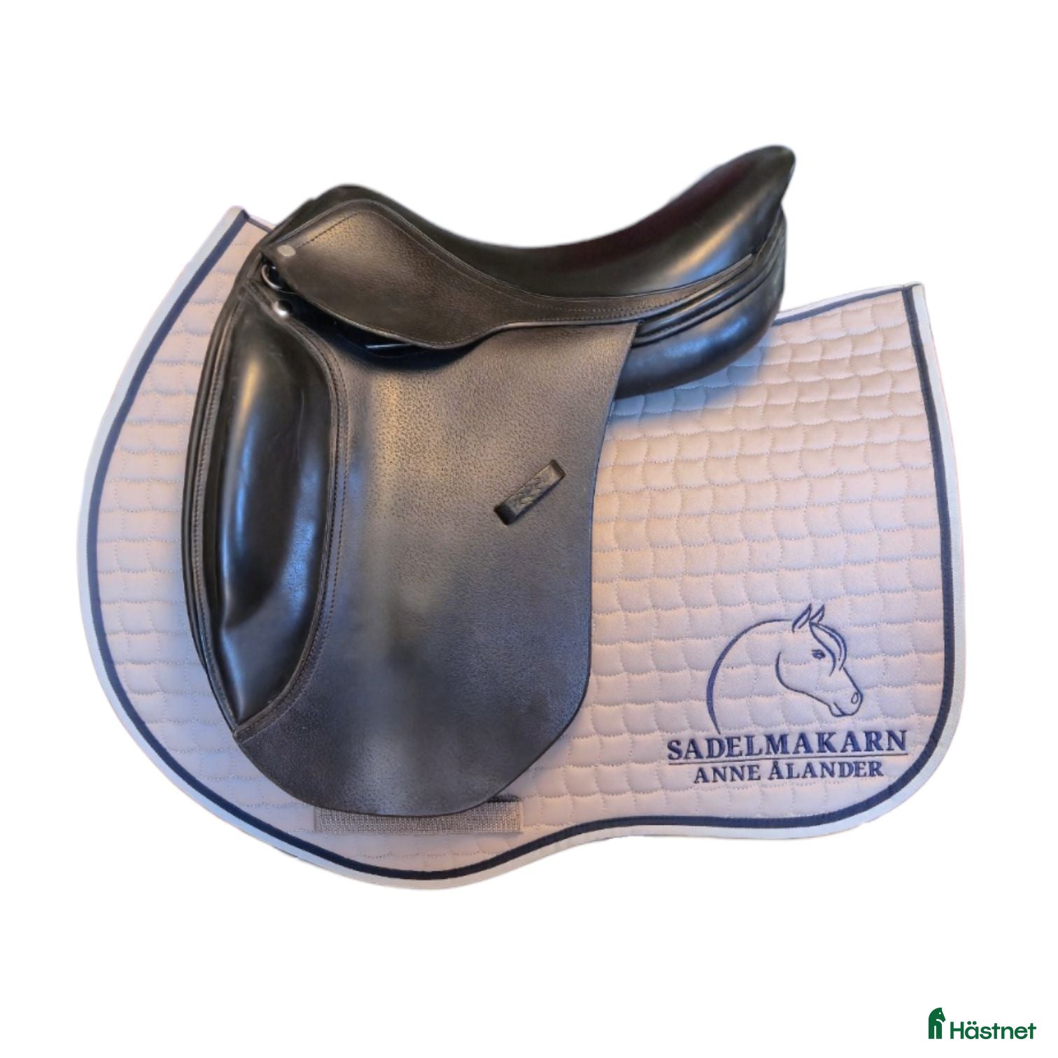 Sadlar hästutrustning Ergo X2 Trude 17" Grained - Annons 11