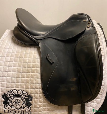 Sadlar hästutrustning Dressyrsadel KenTaur  i Uppsala - Annons 2