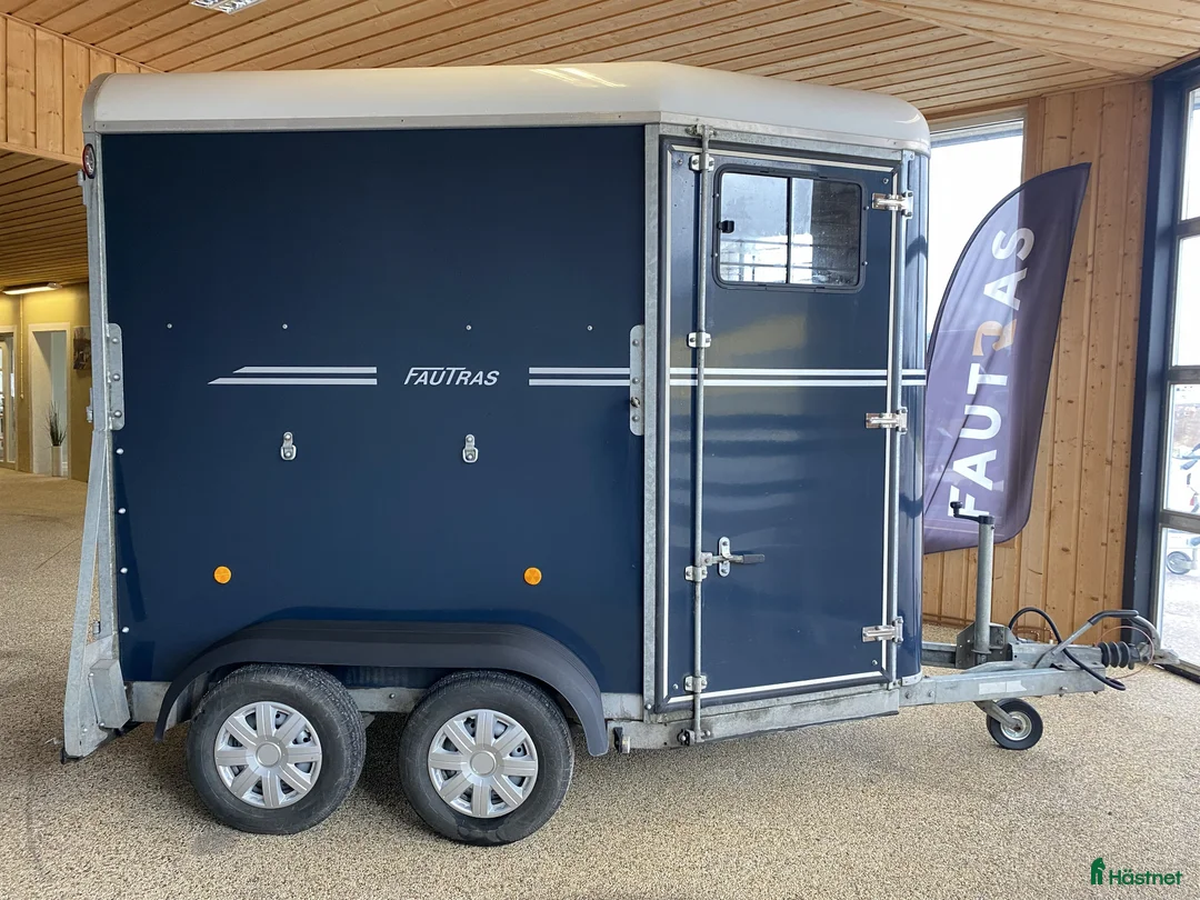 Hästtransporter  fordon & transport till salu: Fautras Provan Premium 2020 - Annons 2