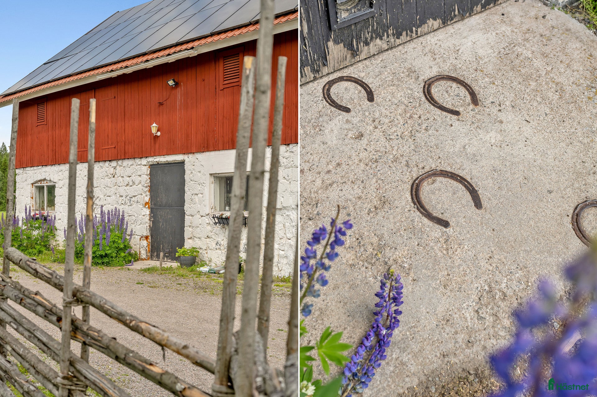  stallplats Stall uthyres 3-boxar. INTRESSEKOLL i Strömsbergs bruk - Annons 1