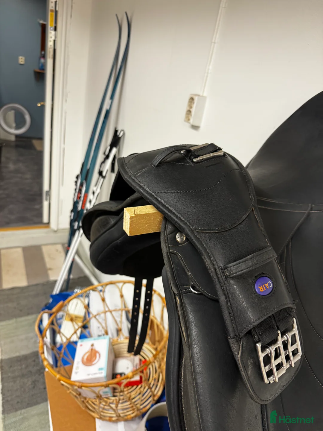 Sadlar hästutrustning till salu: Wintecsadel i Bollnäs - Annons 10