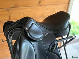 Sadlar hästutrustning Amerigo DJ hoppsadel - Annons 7