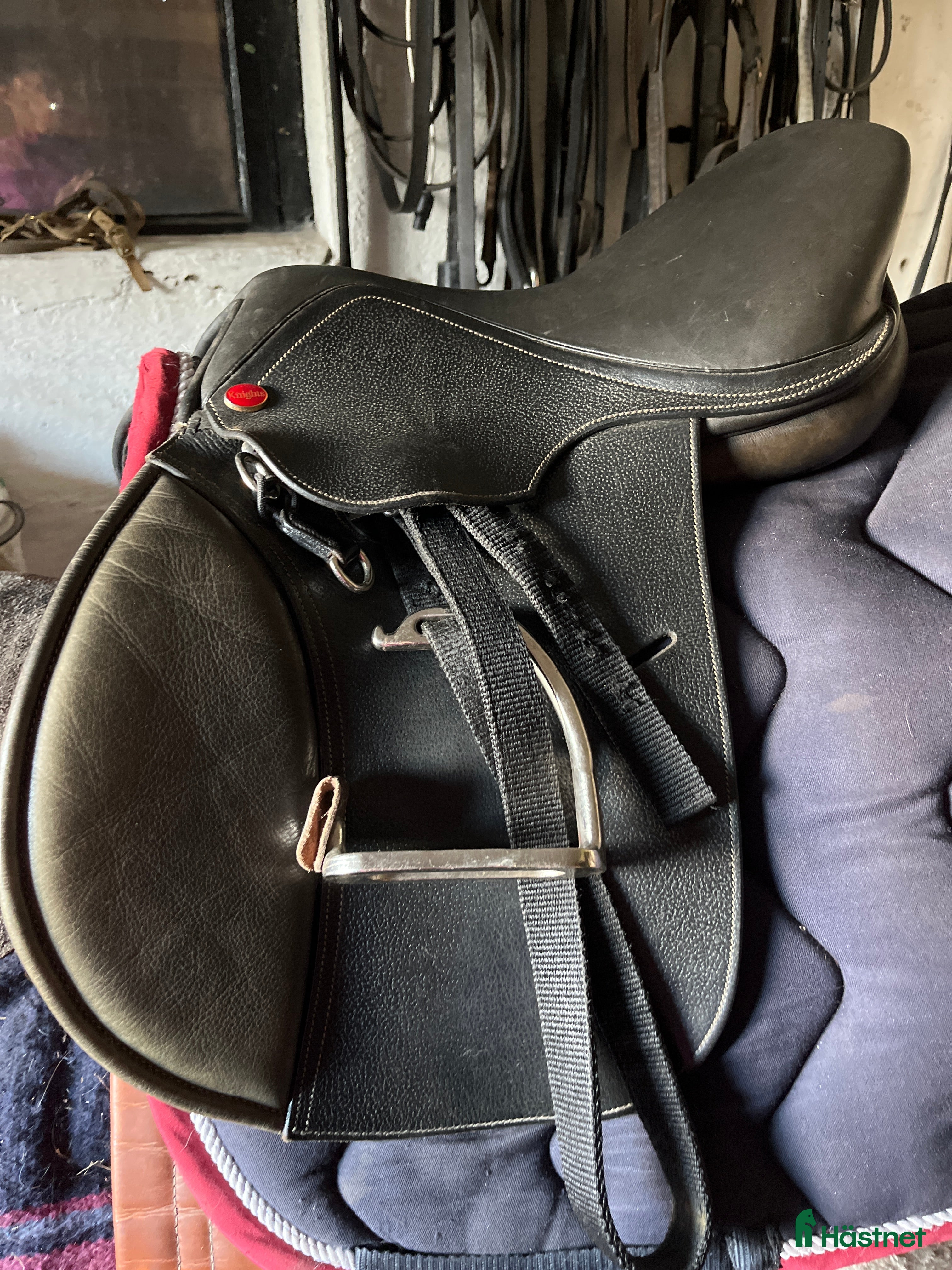 Sadlar hästutrustning Ponnysadel i Färjestaden - Annons 8
