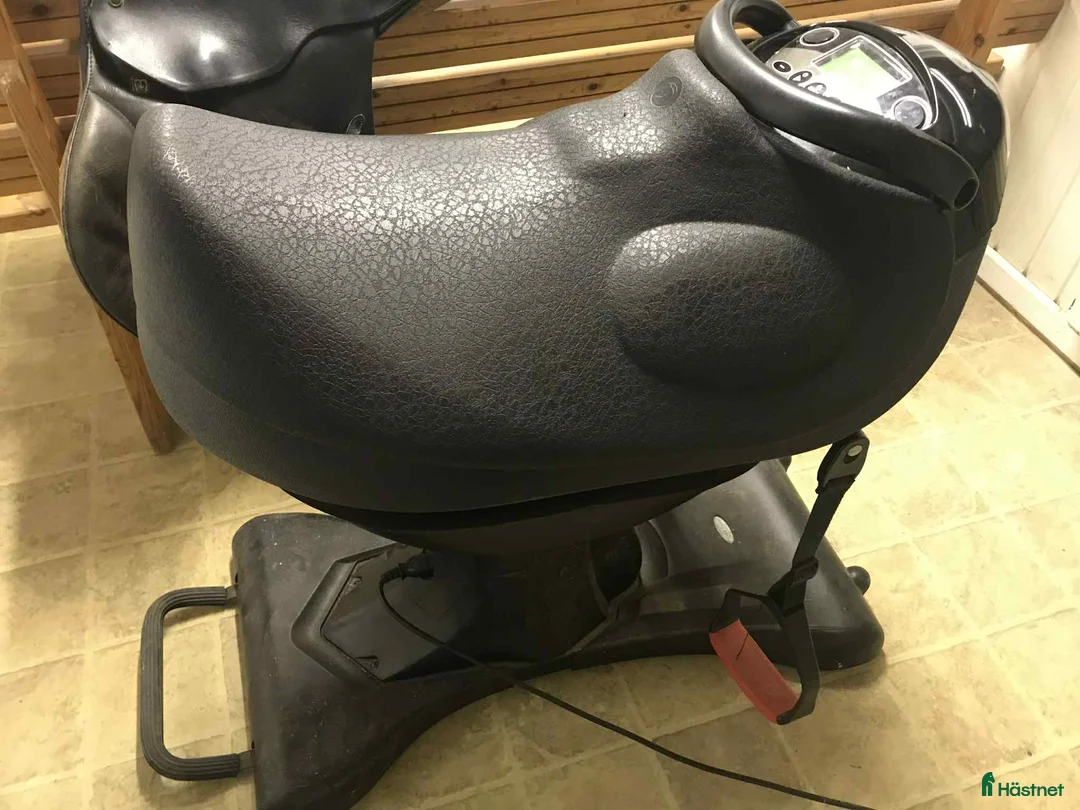 Övrig utrustning övrig utrustning till salu: rid­s­imulator - Annons 1