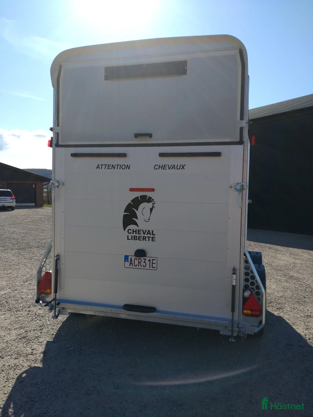 Hästtransporter  fordon & transport till salu: Cheval Liberte touring country 2022 - Annons 2