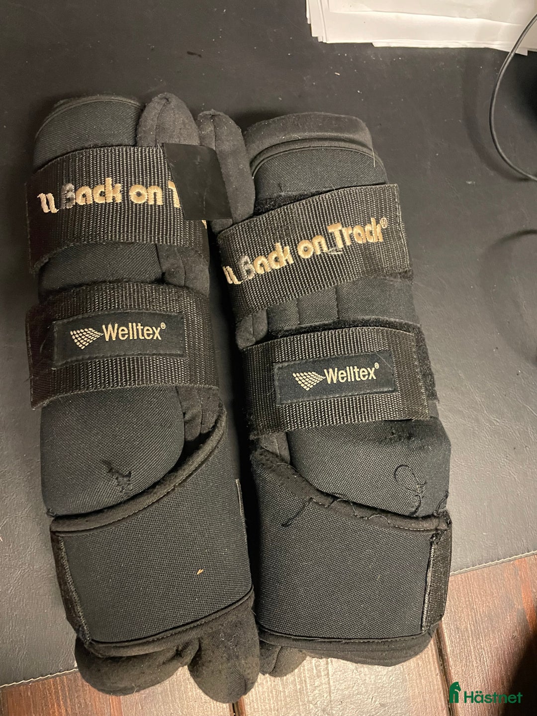 Benskydd hästutrustning till salu: Back on track transportskydd stallbandage i Onsala - Annons 2