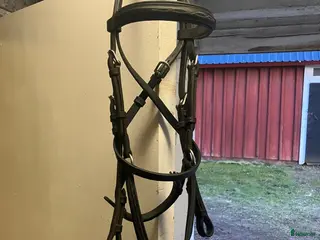 Träns hästutrustning Dyon pullarträns - Annons 8