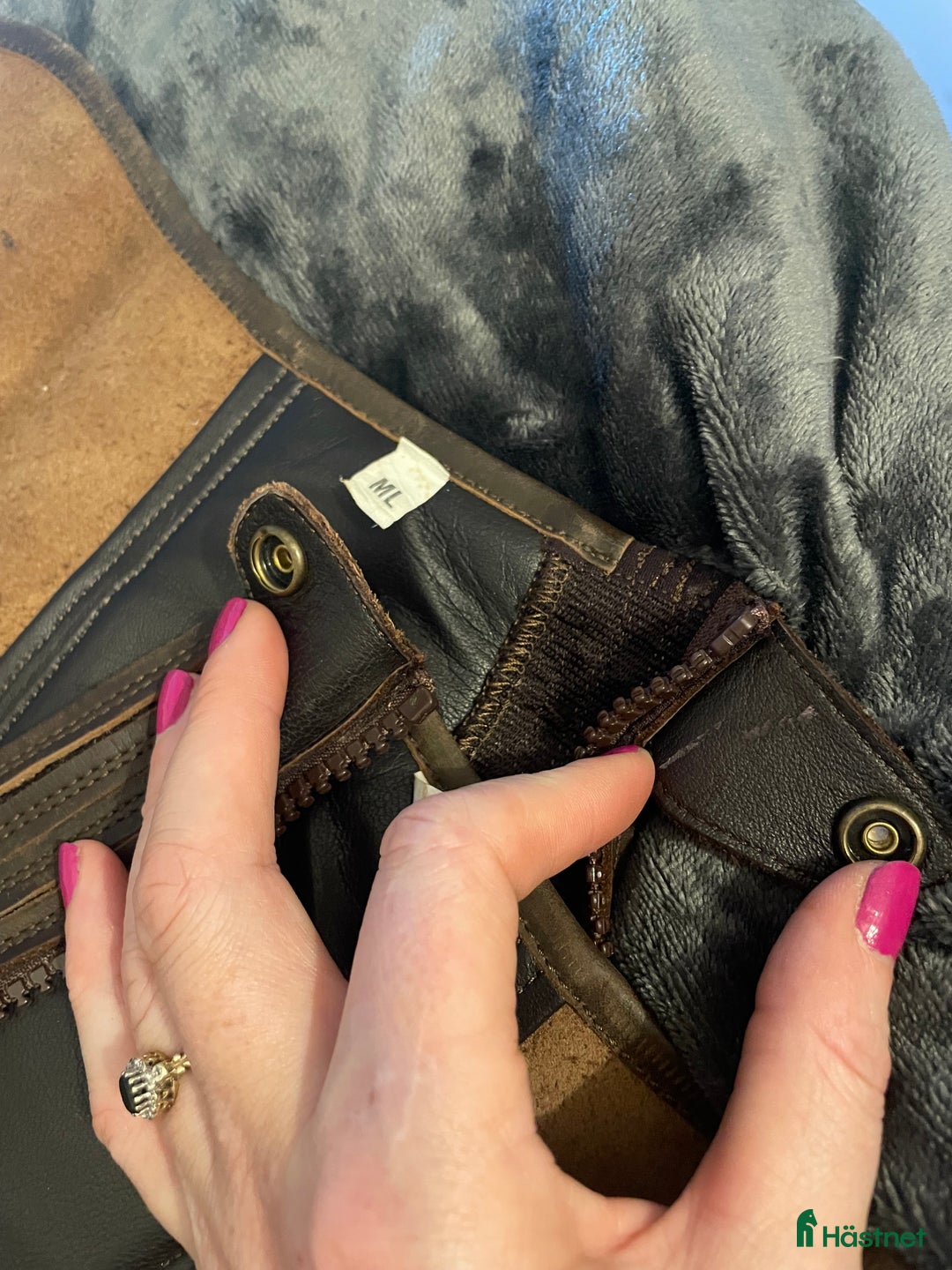 Övrig Ryttarutrustning ryttarutrustning till salu: Shortchaps Mountainhorse i Örebro - Annons 6