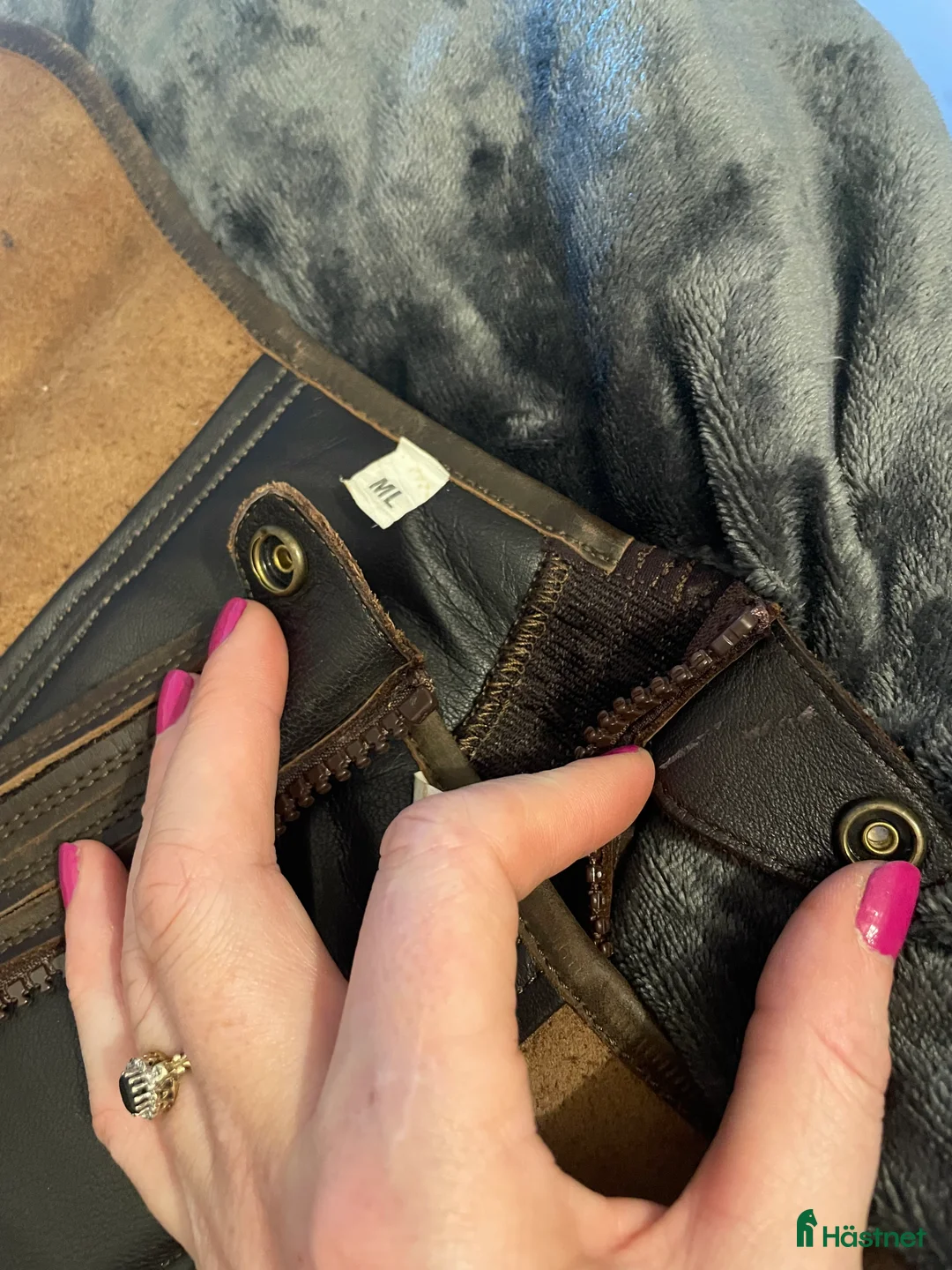 Övrig Ryttarutrustning ryttarutrustning till salu: Shortchaps Mountainhorse i Örebro - Annons 6