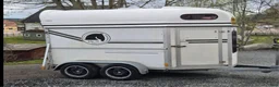 Hästtransporter  fordon & transport till salu: Boj bravo 2007 - Annons 1